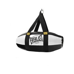 EVERLAST - Everlast 1910 Torpedo Bag Black/White 74X30Cm P00002274