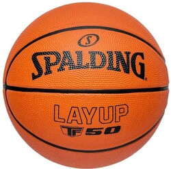 Spalding Basketbol Topu 2022 Layup TF50 Size:4 Rubber (84862Z) - Thumbnail