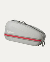 Wilson Tenis Çantası 3PK Team Racket Bag 2025 Oats WR8039803001 - Thumbnail