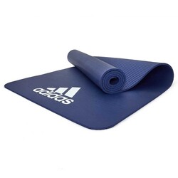 Adidas Fitness Minderi Mavi 7mm - ADMT-11014BL-NL - Thumbnail