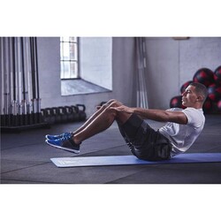 Adidas Fitness Minderi Mavi 7mm - ADMT-11014BL-NL - Thumbnail