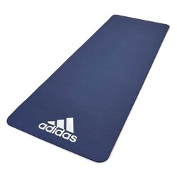 Adidas Fitness Minderi Mavi 7mm - ADMT-11014BL-NL - Thumbnail