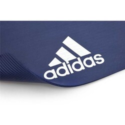 Adidas Fitness Minderi Mavi 7mm - ADMT-11014BL-NL - Thumbnail