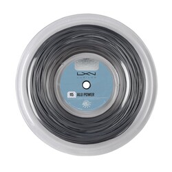 Wilson - Wilson Kordaj Alu Power 115 200M Reel Silver 115Wr8302101115