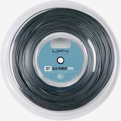 Wilson Kordaj Alu Power Spin 127 220M REEL ( WRZ993200 ) - Thumbnail