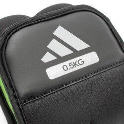 Adidas El/Ayak Bilek Ağırlığı 2 x 0.5KG ADWT-12320-NL - Thumbnail