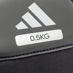 Adidas El/Ayak Bilek Ağırlığı 2 x 0.5KG ADWT-12320-NL - Thumbnail