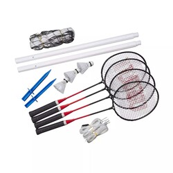 Wilson Badminton Seti 4 PC KIT V2 3 WR135810F3 - Thumbnail