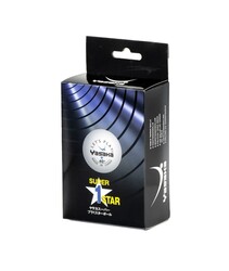 Yasaka - Yasaka Masa Tenis Topu 6'lı white Super X 40+mm - 441206
