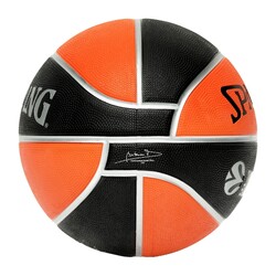 Spalding Basketbol Topu 2021 TF-150 Euro/Turk Size:7 (84-506Z) - Thumbnail