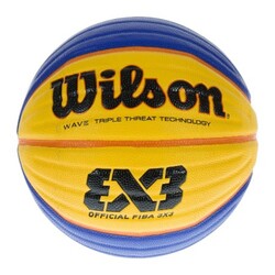 Wilson - Wilson Basketbol Topu Fıba 3X3 WTB0533XB Wilson - Wilson Basketbol Topu Fıba 3X3 WTB0533XB