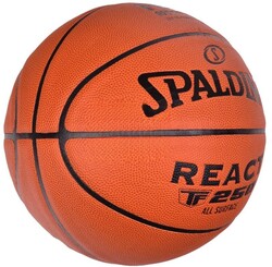 Spalding Basketbol Topu React Fiba TF-250 Size:6 76968Z - Thumbnail