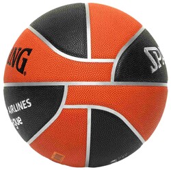 Spalding Basketbol Topu 2021 TF-500 REP/EURO Size:5 77103Z - Thumbnail