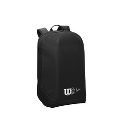 Wilson - Wilson Padel Çantası BELA PADEL BACKPACK BLACK WR8903401001