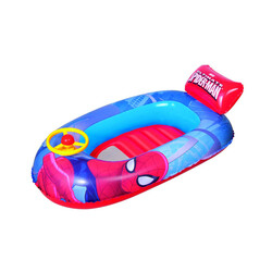 BEST WAY - Bestway Çocuklar İçin Örümcek Adam Şişme Bot 44