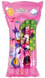 Bestway Mickey Mouse Minnie Çocuklar İçin Şişme Deniz Yatağı -91034 - Thumbnail