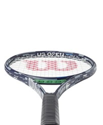 Wilson Tenis Raketi Blade 100L V9 US OPEN 2025 Grip 3 WR192811U3 - Thumbnail