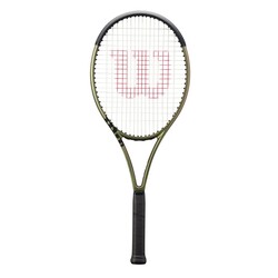 Wilson Tenis Raketi Blade 100UL V8.0 Grip 1 WR079020U1 - Thumbnail