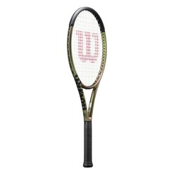 Wilson Tenis Raketi Blade 100UL V8.0 Grip 1 WR079020U1 - Thumbnail