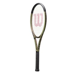 Wilson Tenis Raketi Blade 100UL V8.0 Grip 1 WR079020U1 - Thumbnail