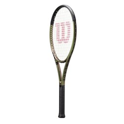 Wilson Tenis Raketi Blade 104 V8.0 Grip 2 WR079111U2 - Thumbnail