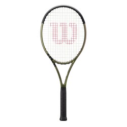 Wilson Tenis Raketi Blade 104 V8.0 Grip 2 WR079111U2 - Thumbnail