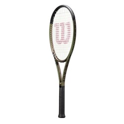 Wilson Tenis Raketi Blade 98 16X19 V8.0 Grip 3 WR078711U3 - Thumbnail