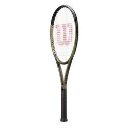 Wilson Tenis Raketi Blade 98 18X20 V8.0 Grip 3 WR078811U3 - Thumbnail