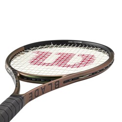 Wilson Tenis Raketi Blade 98 18X20 V8.0 Grip 3 WR078811U3 - Thumbnail