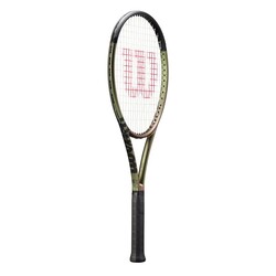 Wilson Tenis Raketi Blade 98S V8.0 Grip 3 WR079411U3 - Thumbnail