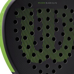 Wilson Padel Raket Blade Elite V2 Grip 2 WR067311U2 - Thumbnail