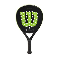 Wilson - Wilson Çocuk Padel Raket Blade Junior V2 Grip 0 WR115611U0