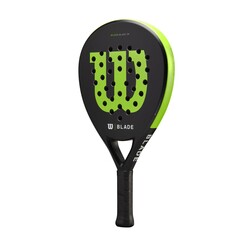 Wilson Çocuk Padel Raket Blade Junior V2 Grip 0 WR115611U0 - Thumbnail