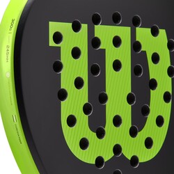 Wilson Çocuk Padel Raket Blade Junior V2 Grip 0 WR115611U0 - Thumbnail