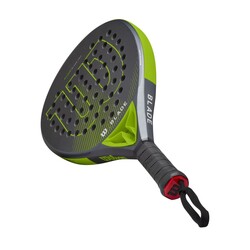 Wilson Padel Raketi Blade Pro Padel V2 Grip 2 WR067211U2 - Thumbnail