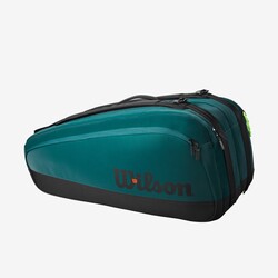 Wilson Tenis Çantası Blade Super Tour 9PK V9 Green WR8031901001 - Thumbnail