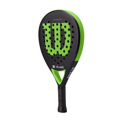 Wilson Padel Raket Blade Team V2 Grip 2 Black WR067411U2 - Thumbnail