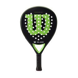 Wilson Padel Raket Blade Team V2 Grip 2 Black WR067411U2 - Thumbnail