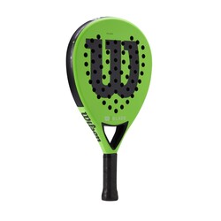 Wilson Padel Raket Blade Team V2 Grip 2 Green WR067421U2 - Thumbnail