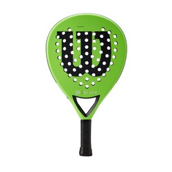 Wilson Padel Raket Blade Team V2 Grip 2 Green WR067421U2 - Thumbnail