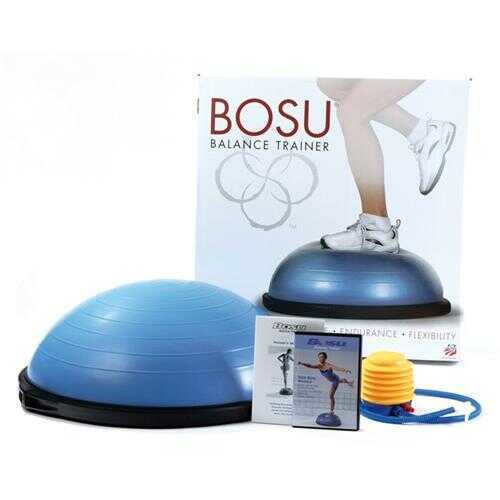 Bosu Balance Trainer Home Addition Denge Egzersiz Aleti