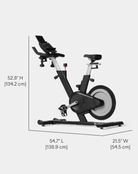 Bowflex IC SEi İç Mekan Egzersiz Bisikleti - Thumbnail