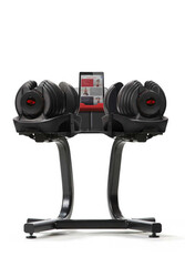 Bowflex Selech Tech 1090İ Ayarlanabilir Dambıl (40.8 KG) ( Tek Dambıl ve Standsız ) - Thumbnail