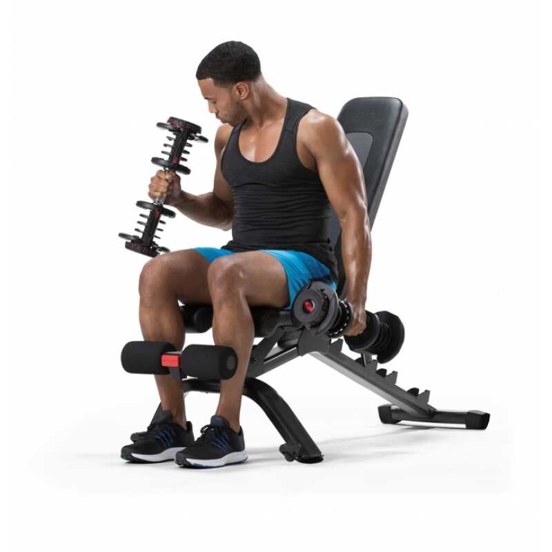 Скамья Bowflex SELECTTECH 5 1