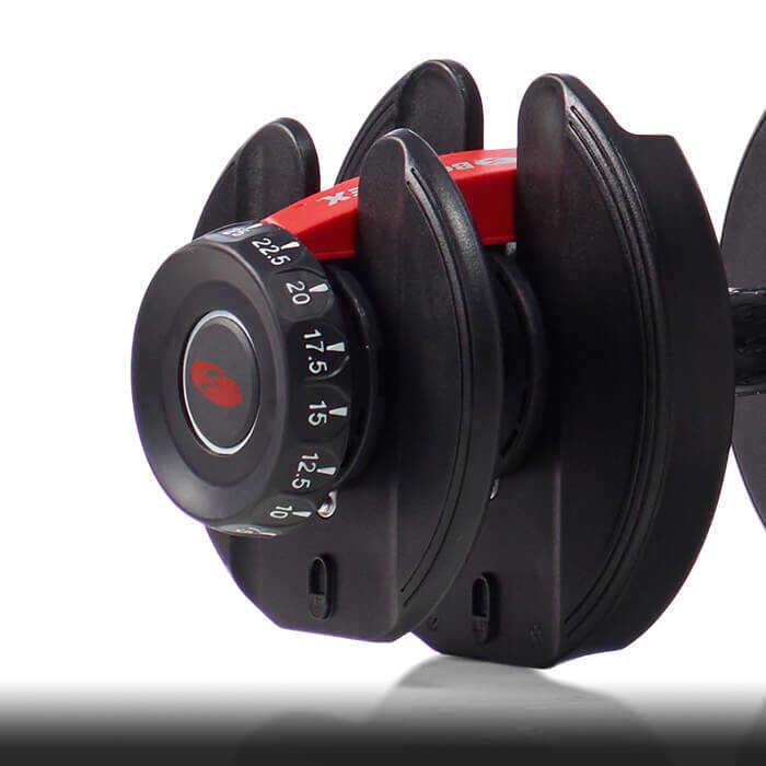 Bowflex Select Tech 552İ Ayarlanabilir Dambıl (23.8 KG) ( Tek Dambıl ve Standsız )