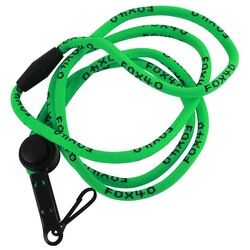 FOX40 - Fox 40 Breakaway Lanyard W/Logo Neon Yeşil Düdük İpi 100-1501