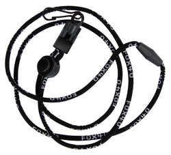 FOX40 - Fox 40 Breakaway Lanyard W/Pt. System Adaptor İp 7001-0001 FOX40 - Fox 40 Breakaway Lanyard W/Pt. System Adaptor İp 7001-0001