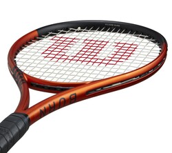 Wilson Tenis Raketi Burn 100LS V5.0 Grip 1 WR109010U1 - Thumbnail