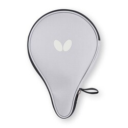 Butterfly - Butterfly Masa Tenis Raket Çantası Racket Case Easy Grey 9079301619