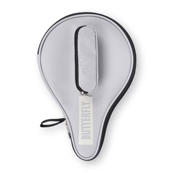Butterfly Masa Tenis Raket Çantası Racket Case Easy Grey 9079301619 - Thumbnail